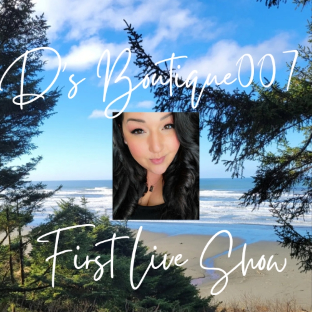 🦋First Live Show🦋